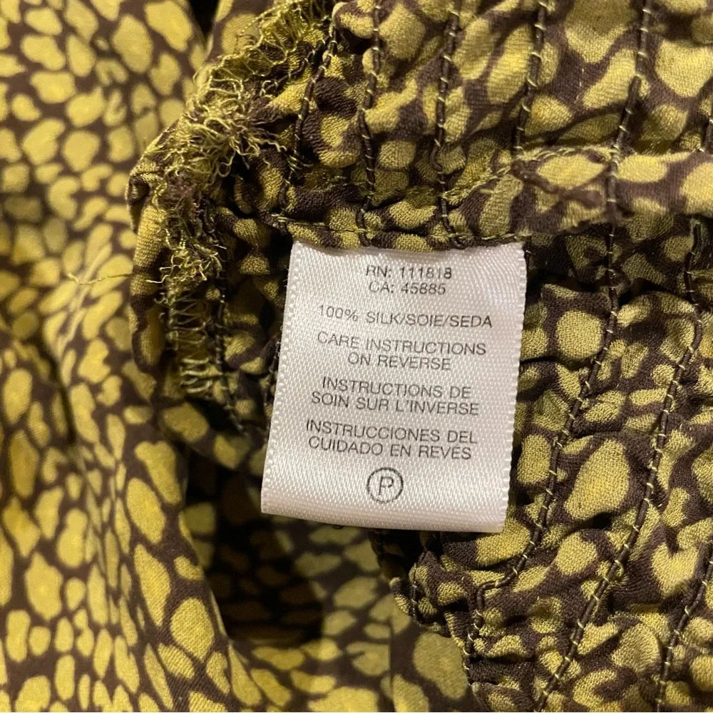 Michael Kors Silk‎ Top